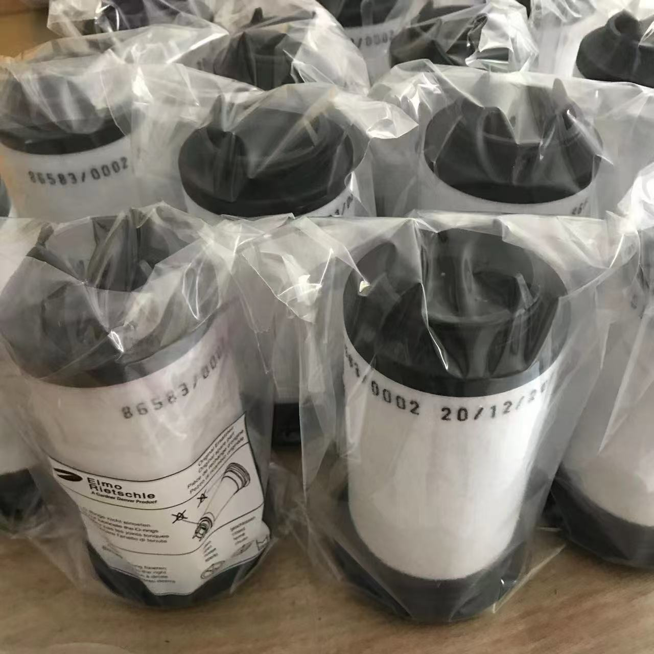 真空泵油雾分离器滤芯