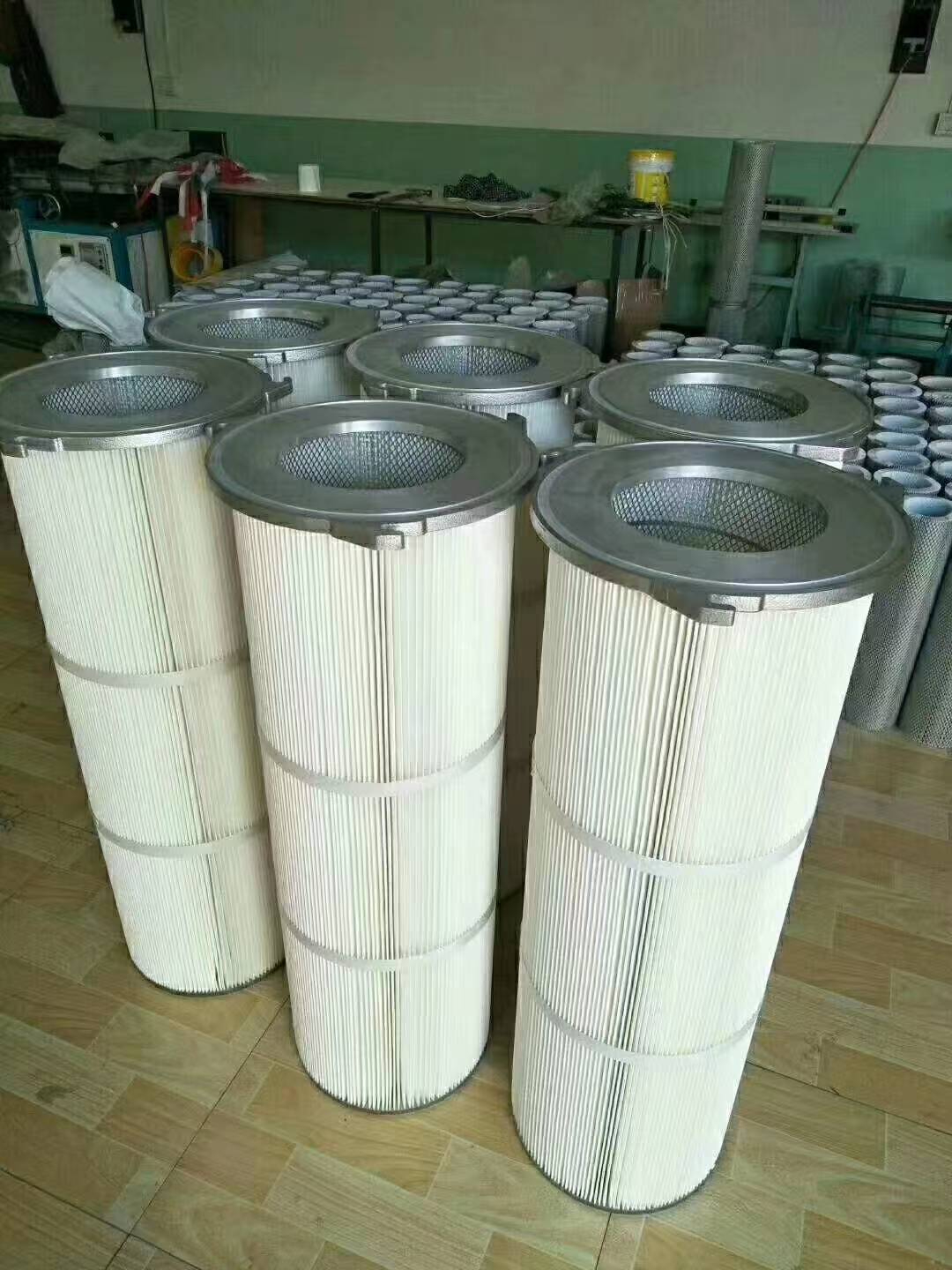 除尘滤芯