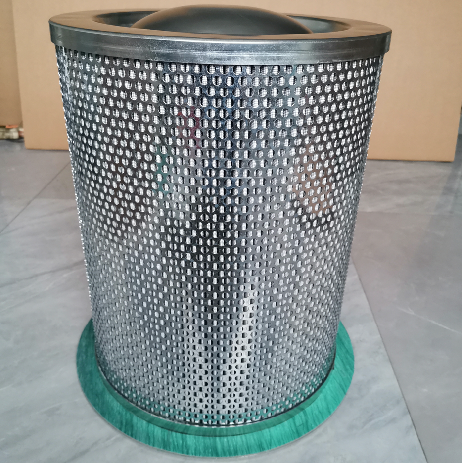 空压机油气分离滤芯