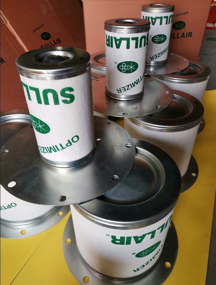 空压机油气分离滤芯