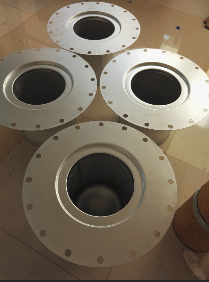 空压机油气分离滤芯