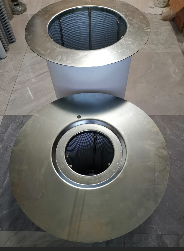 空压机油气分离滤芯