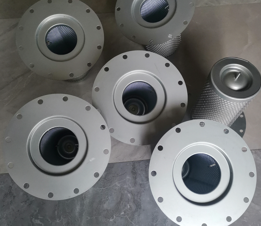 空压机油气分离滤芯