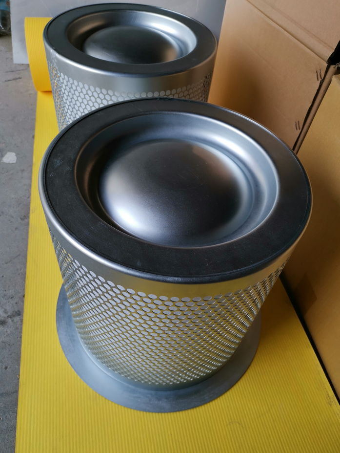 空压机油气分离滤芯