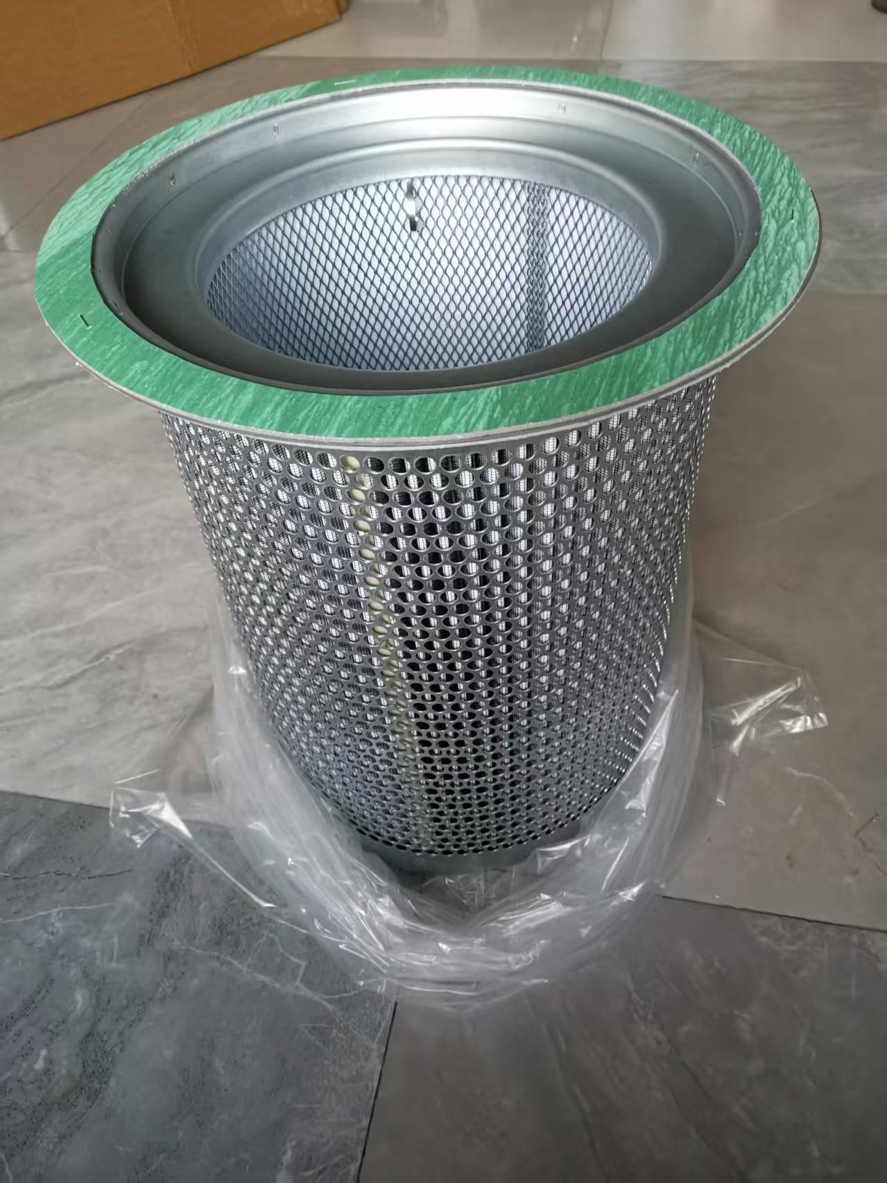 空压机油气分离滤芯