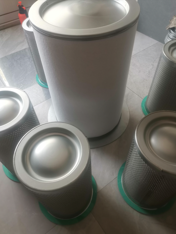 空压机油气分离滤芯