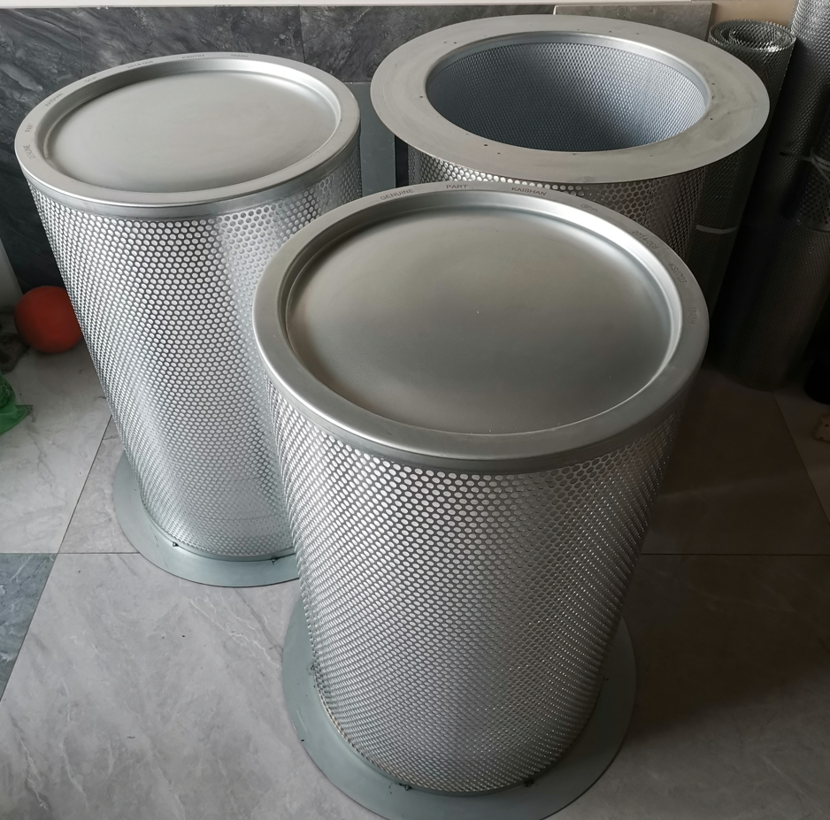 空压机油气分离滤芯