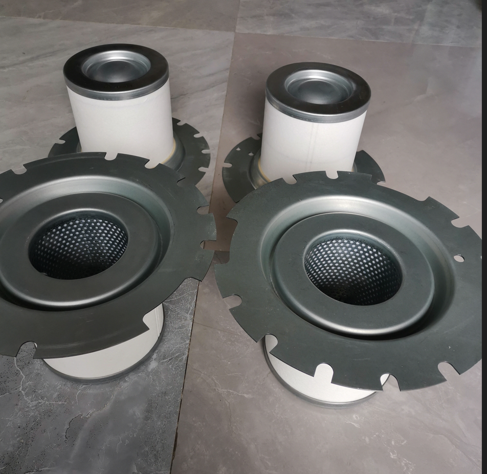 空压机油气分离滤芯