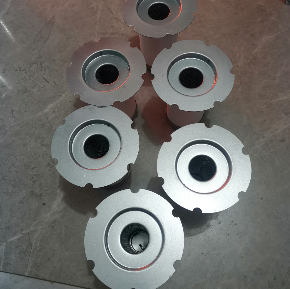 空压机油气分离滤芯