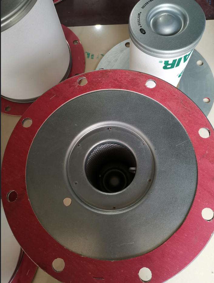 空压机油气分离滤芯