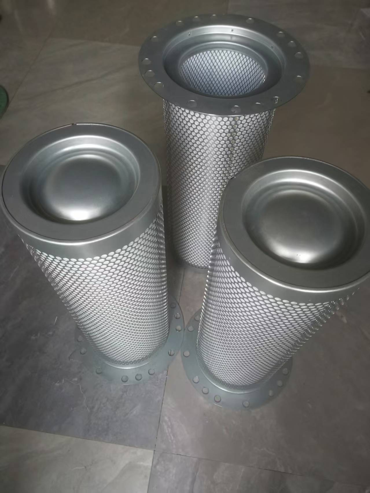 空压机油气分离滤芯