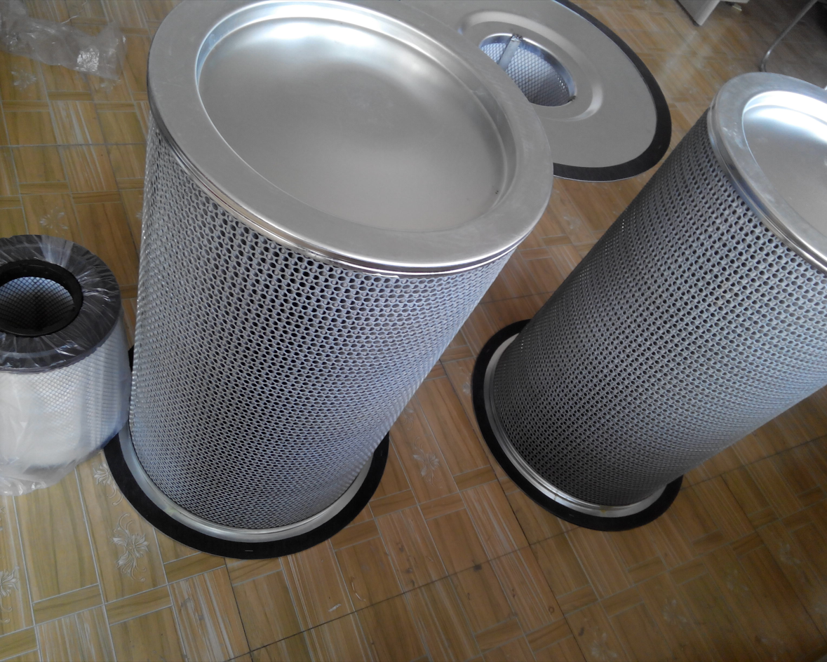 空压机油气分离滤芯